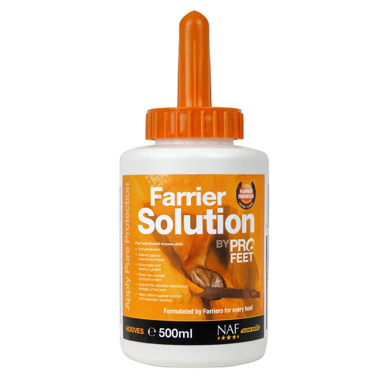 Naf Farrier Solution image 1